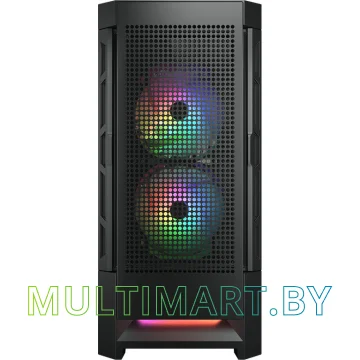 Корпус Cougar Airface RGB (CGR-5ZD1B-AIR-RGB) картинка 5